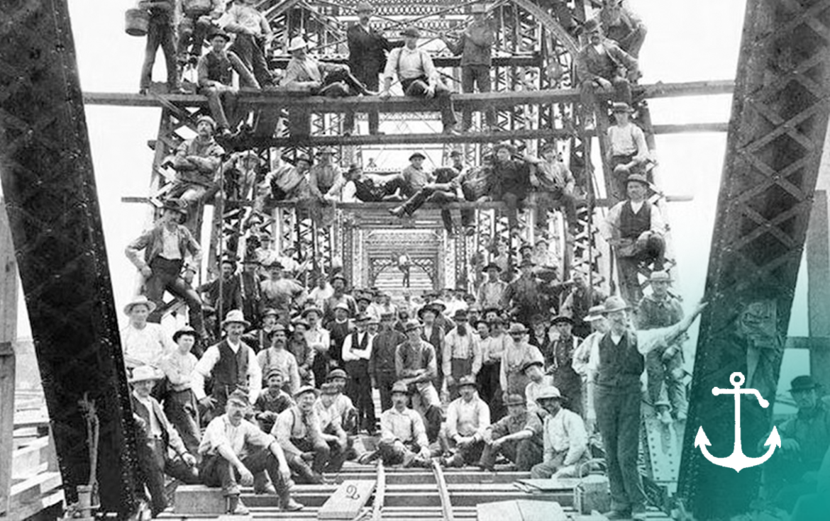 The Bridge Over The River: K&I