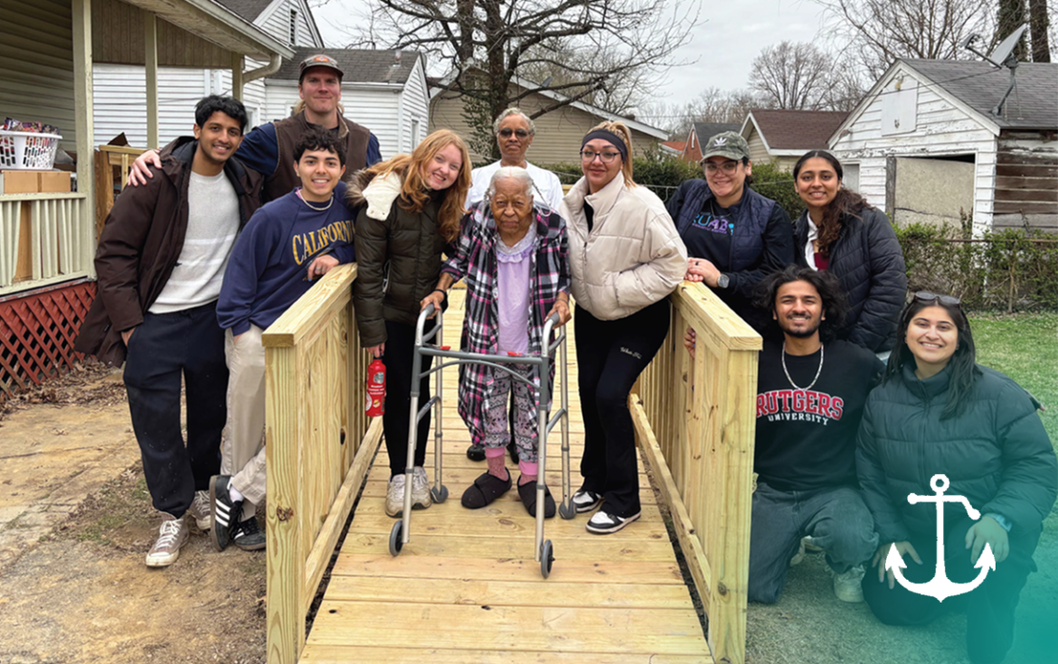 World Traveler Joins PNI Board and Makes Local Mark with Hand in Hand Ministries