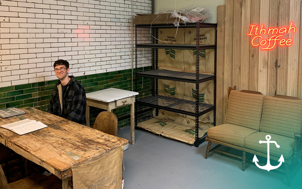 Ithmah Coffee Roasters Moves Across Town to Portland Avenue