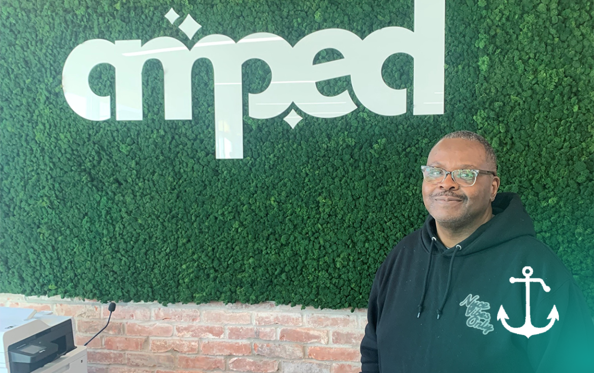 AMPED Tech and Learning Center Cultivates Opportunity at 17th and Market