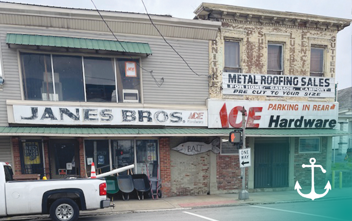 Honoring Andy Janes of Janes Bros. Hardware, Presented by Portland Save A Lot