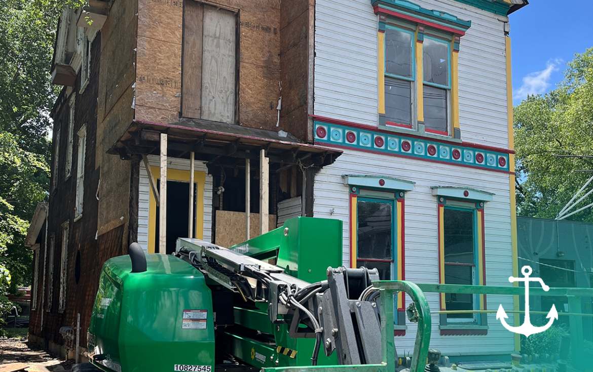 Construction Begins On Portland Museum’s AHOY Children’s Museum