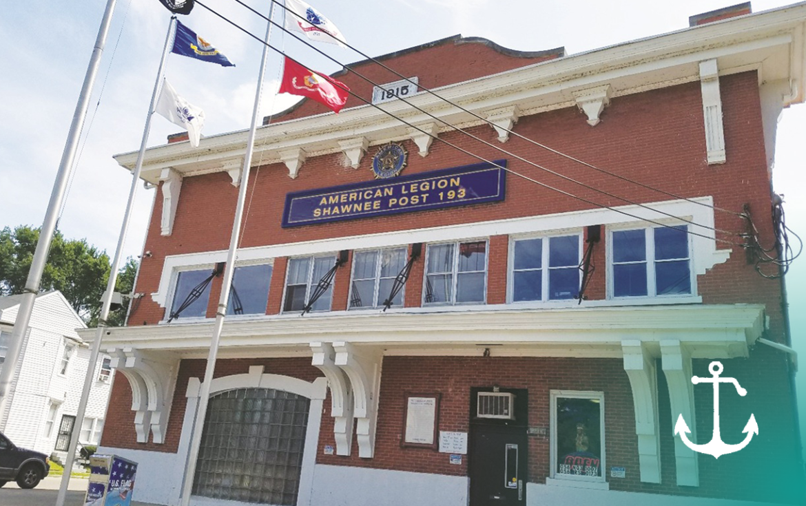 A Brief History of Shawnee Post 193