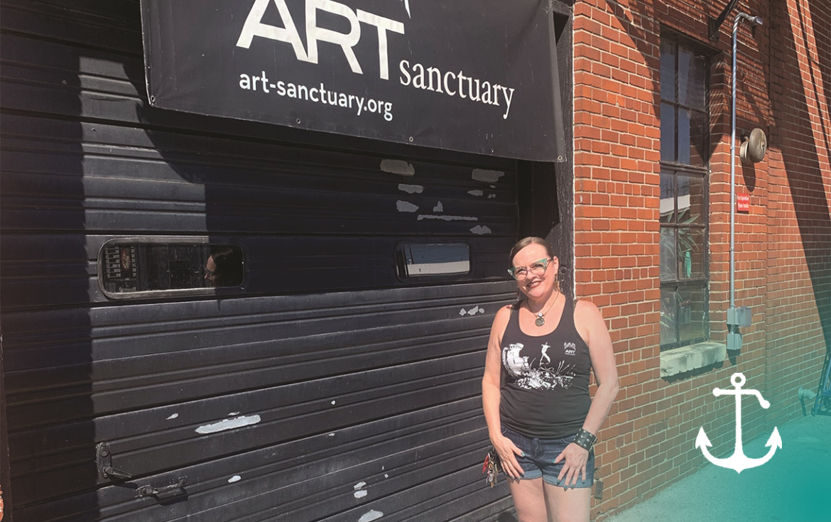 Art Sanctuary Looks to Contribute to Portland ‘Arts District’
