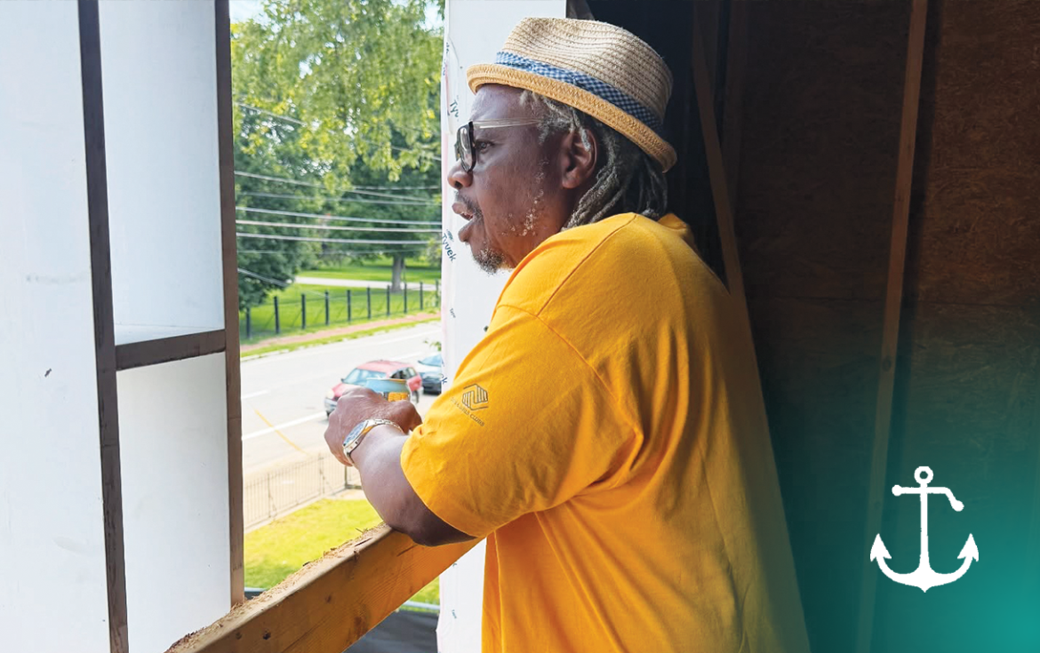 Nardie Finds His Calling in the Arts Non-Profit World